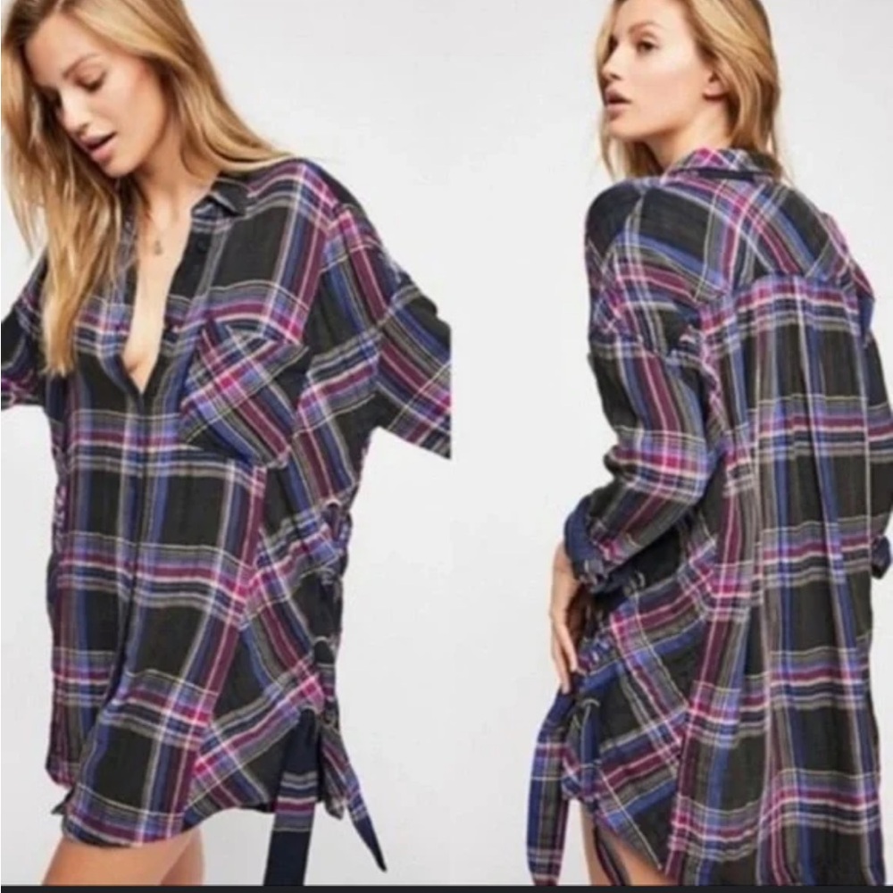Free People Nordic Day Tunic